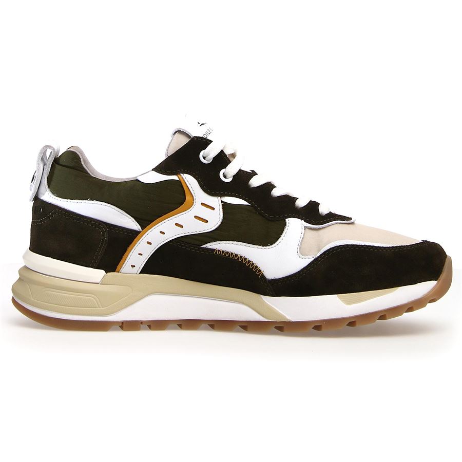 Bholt sneakers uomo Voile Blanche | 0012017617011F31